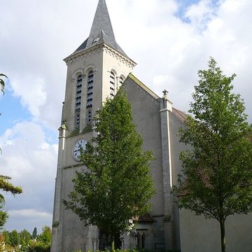 Église Saint-Pathus de Saint-Pathus