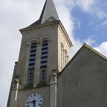 Église Saint-Pathus de Saint-Pathus