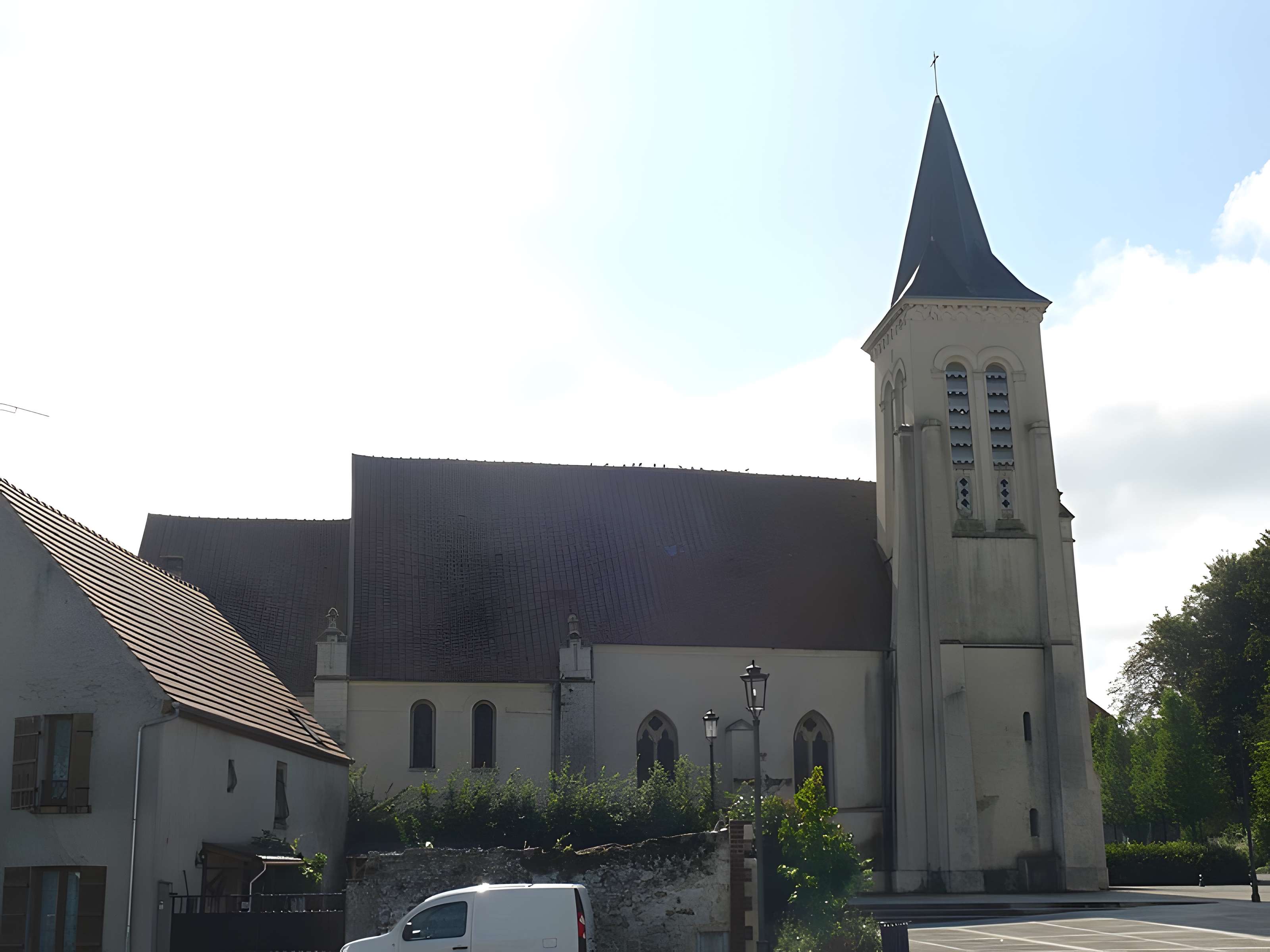 Église Saint-Pathus de Saint-Pathus
