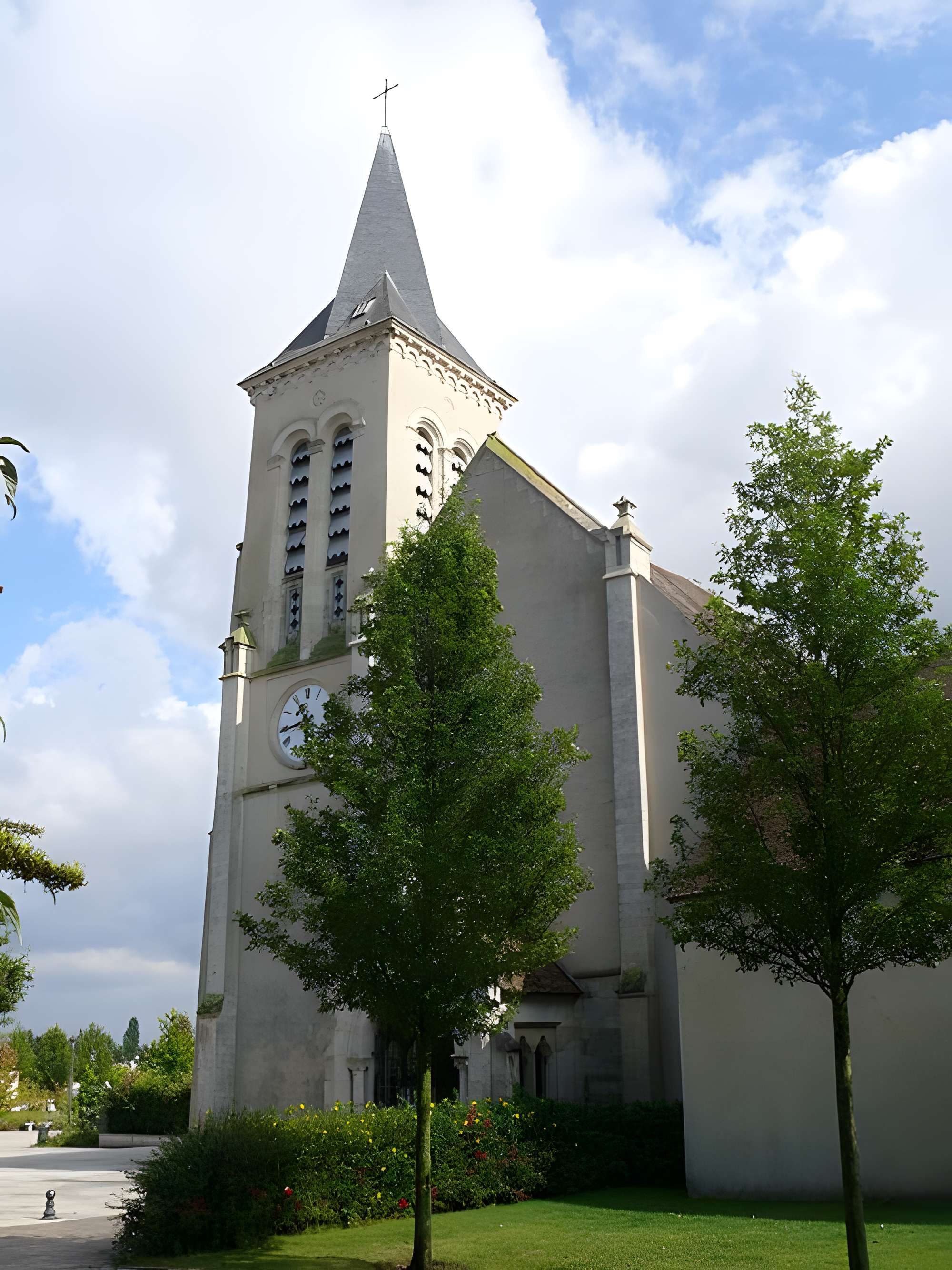 Église Saint-Pathus de Saint-Pathus