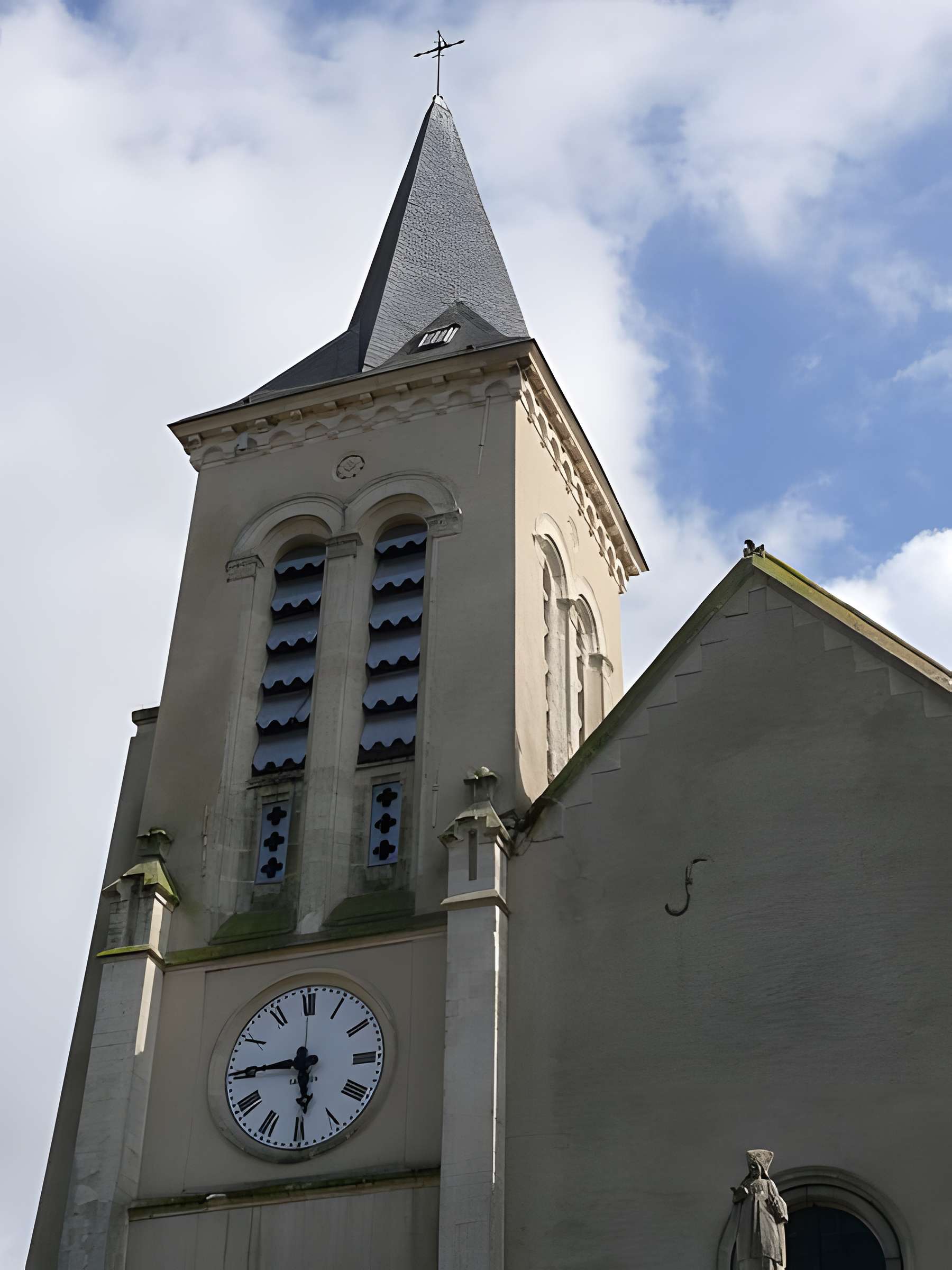 Église Saint-Pathus de Saint-Pathus