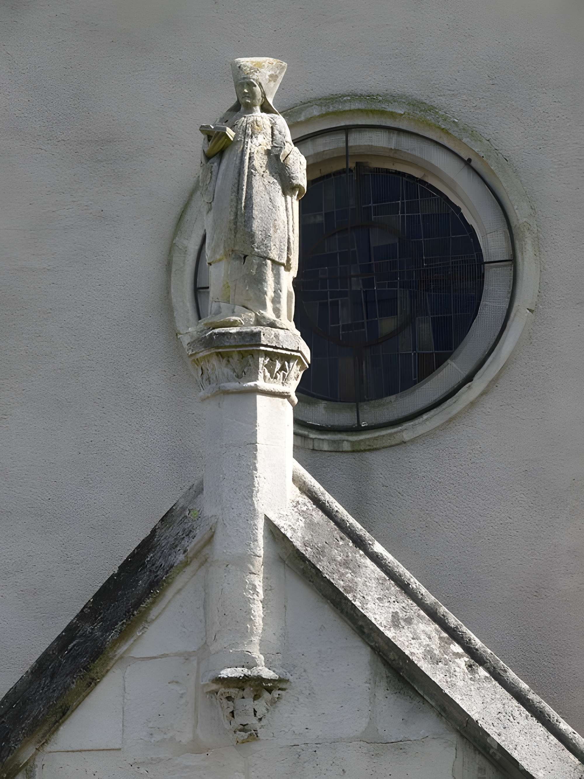 Église Saint-Pathus de Saint-Pathus