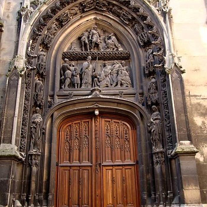Photo de Église Saint-Patrice de Rouen
