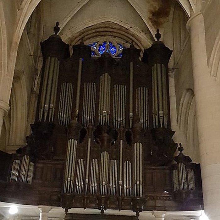 Photo de Église Saint-Patrice de Rouen