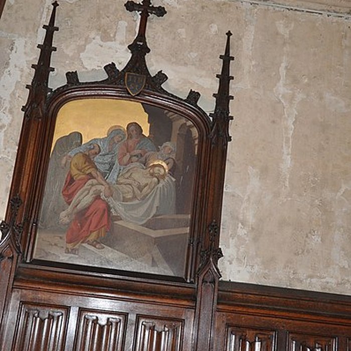 Photo de Église Saint-Patrice de Rouen