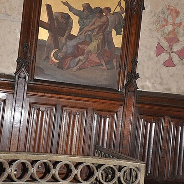 Photo de Église Saint-Patrice de Rouen