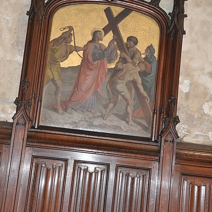 Photo de Église Saint-Patrice de Rouen