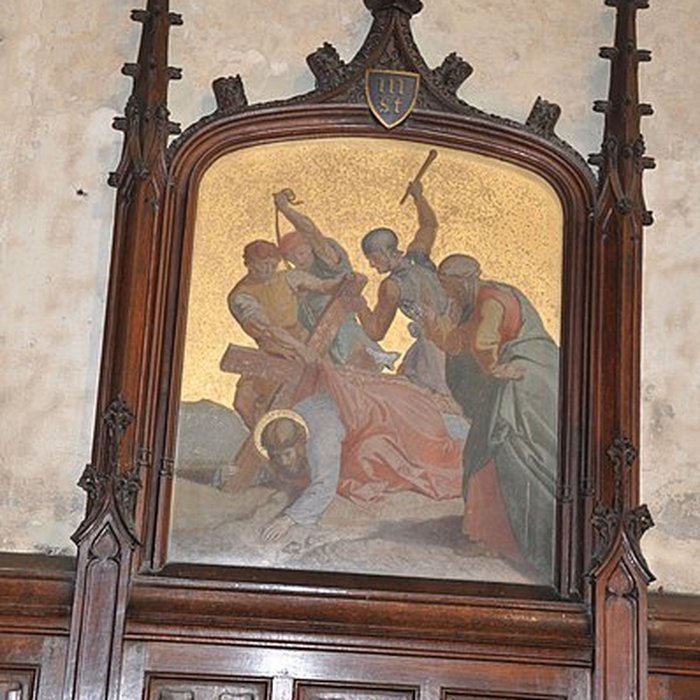 Photo de Église Saint-Patrice de Rouen