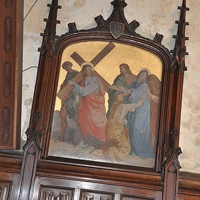 Photo de Église Saint-Patrice de Rouen