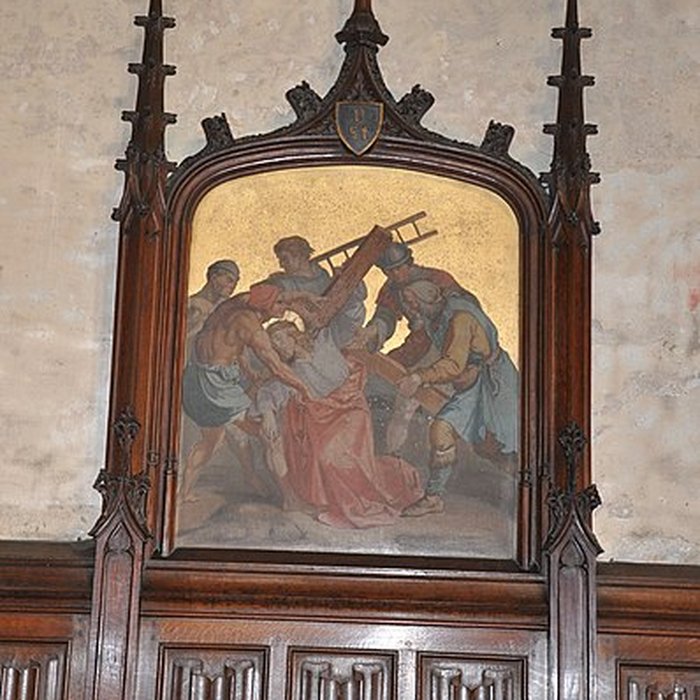 Photo de Église Saint-Patrice de Rouen