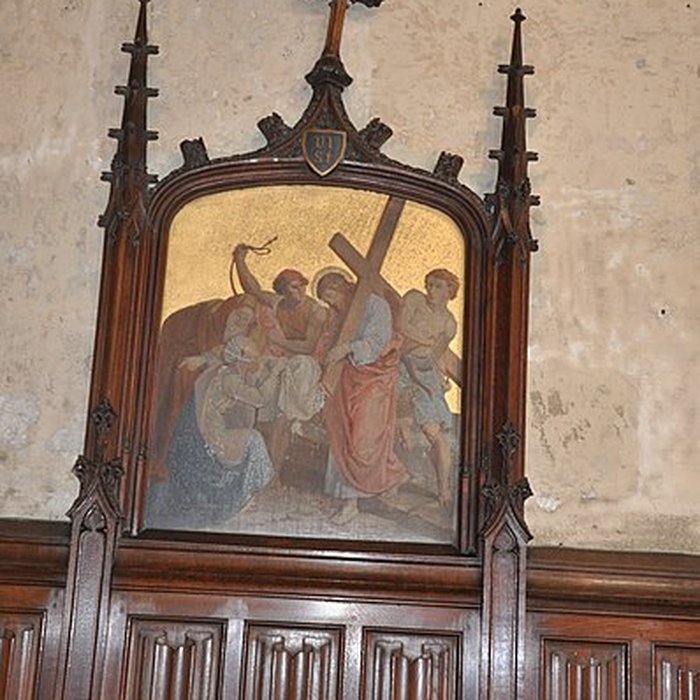 Photo de Église Saint-Patrice de Rouen