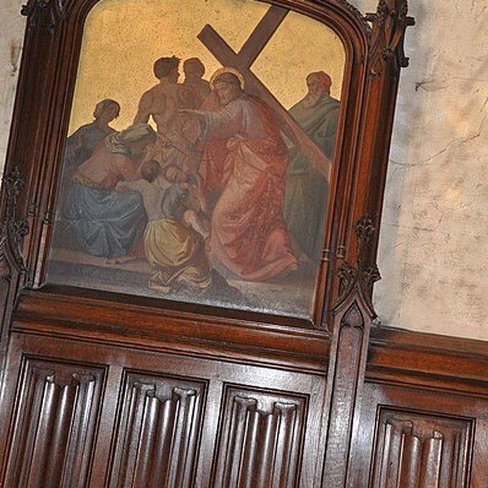 Photo de Église Saint-Patrice de Rouen