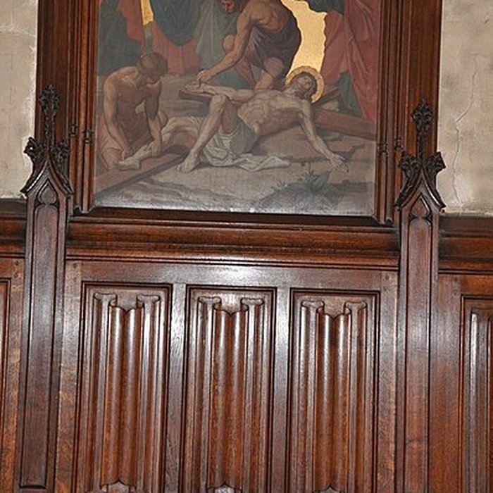 Photo de Église Saint-Patrice de Rouen