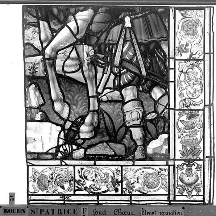 Photo de Église Saint-Patrice de Rouen