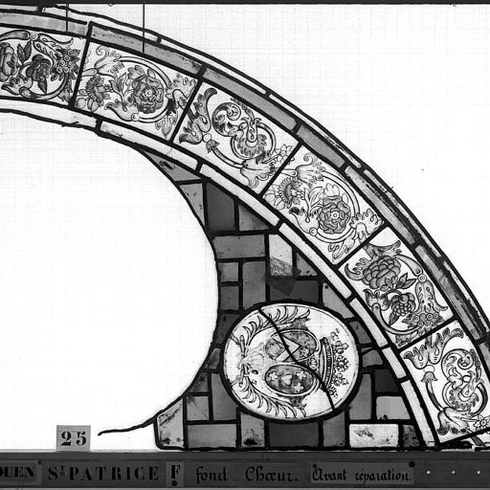 Photo de Église Saint-Patrice de Rouen