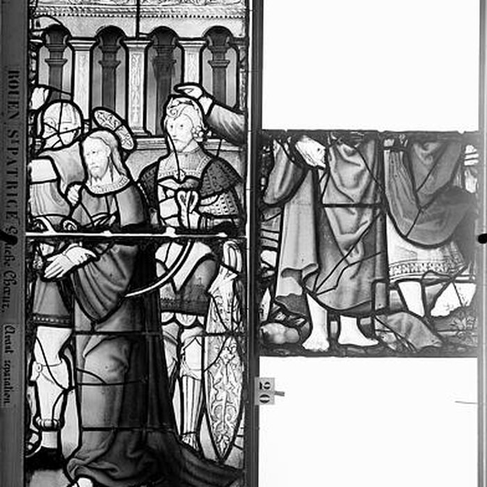 Photo de Église Saint-Patrice de Rouen