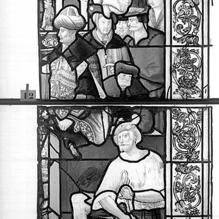 Photo de Église Saint-Patrice de Rouen