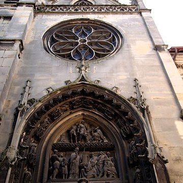Église Saint-Patrice de Rouen