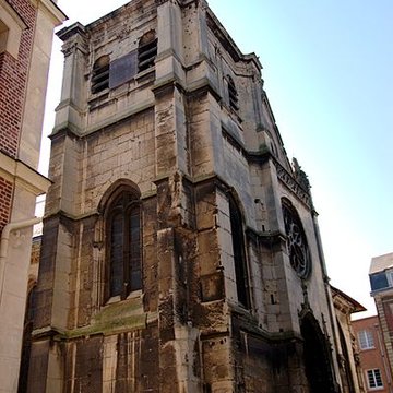 Église Saint-Patrice de Rouen