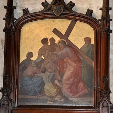 Église Saint-Patrice de Rouen