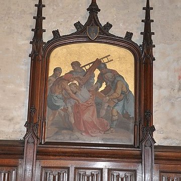 Église Saint-Patrice de Rouen