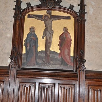 Église Saint-Patrice de Rouen