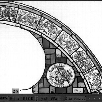 Église Saint-Patrice de Rouen