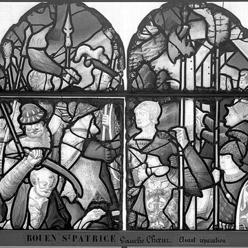 Église Saint-Patrice de Rouen