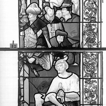 Église Saint-Patrice de Rouen