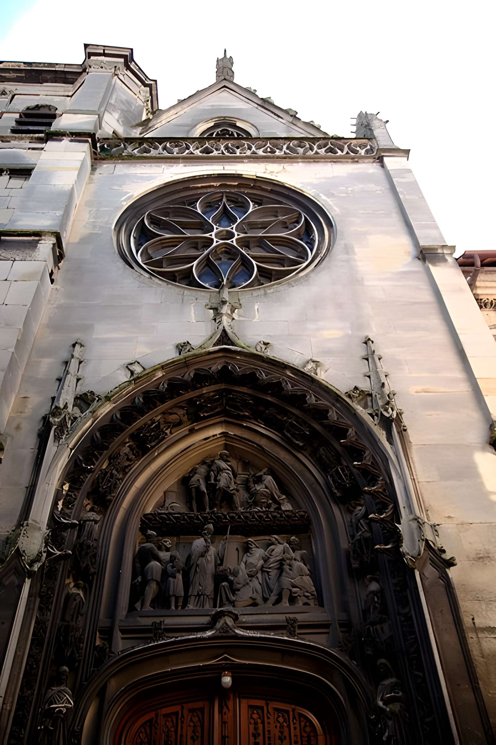 Église Saint-Patrice de Rouen