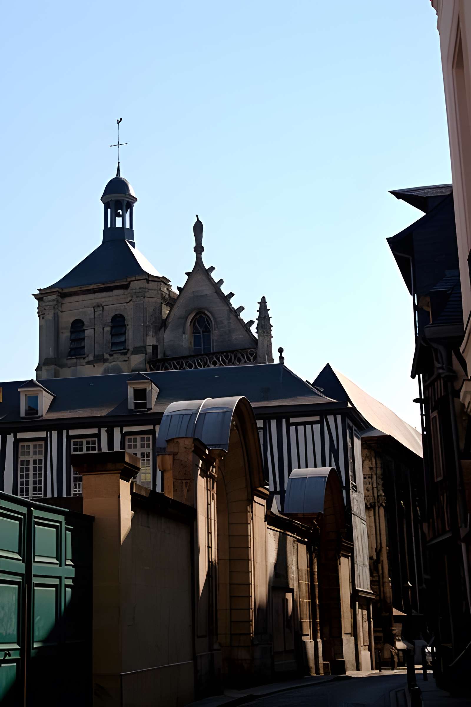 Église Saint-Patrice de Rouen