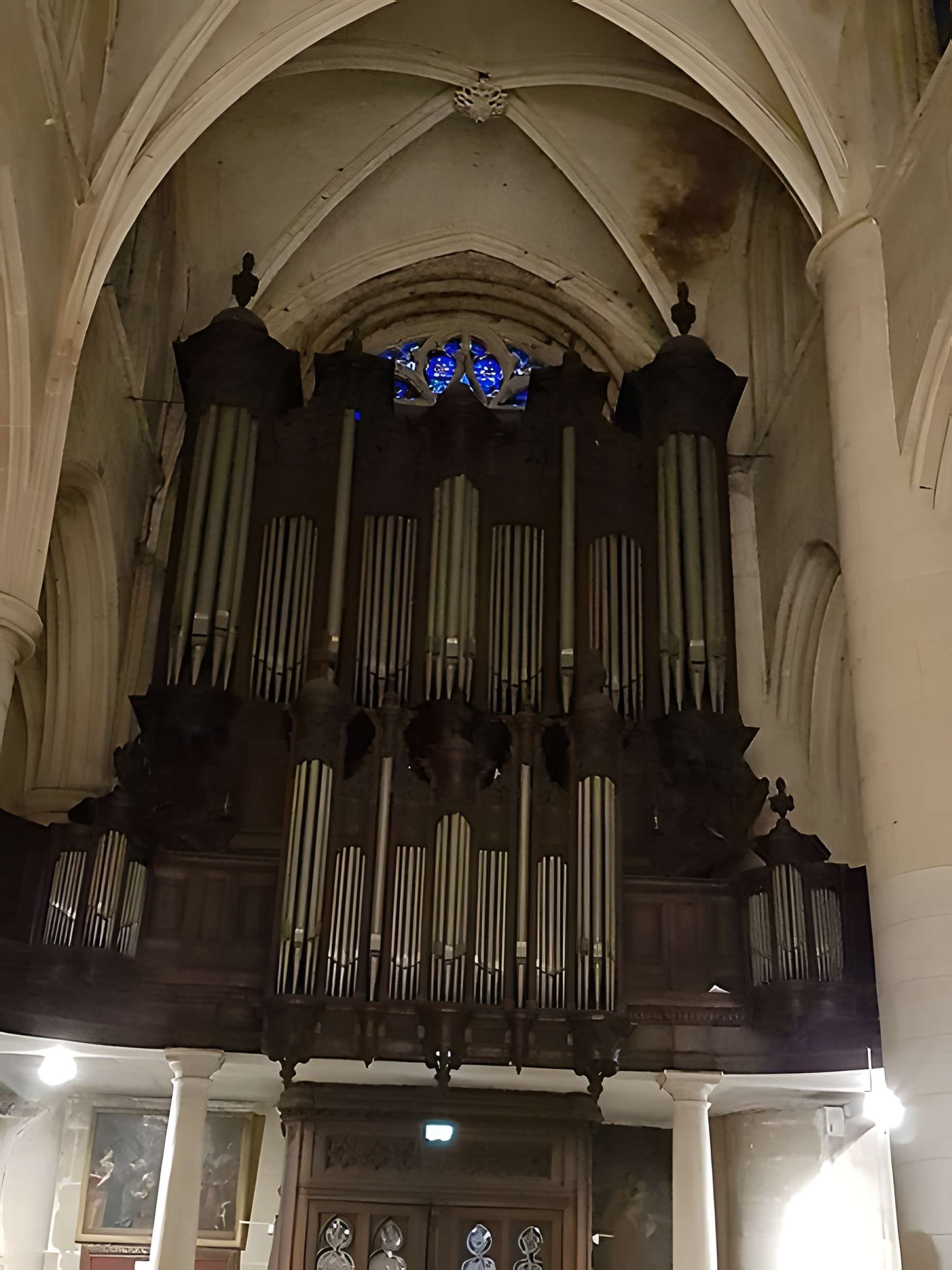 Église Saint-Patrice de Rouen
