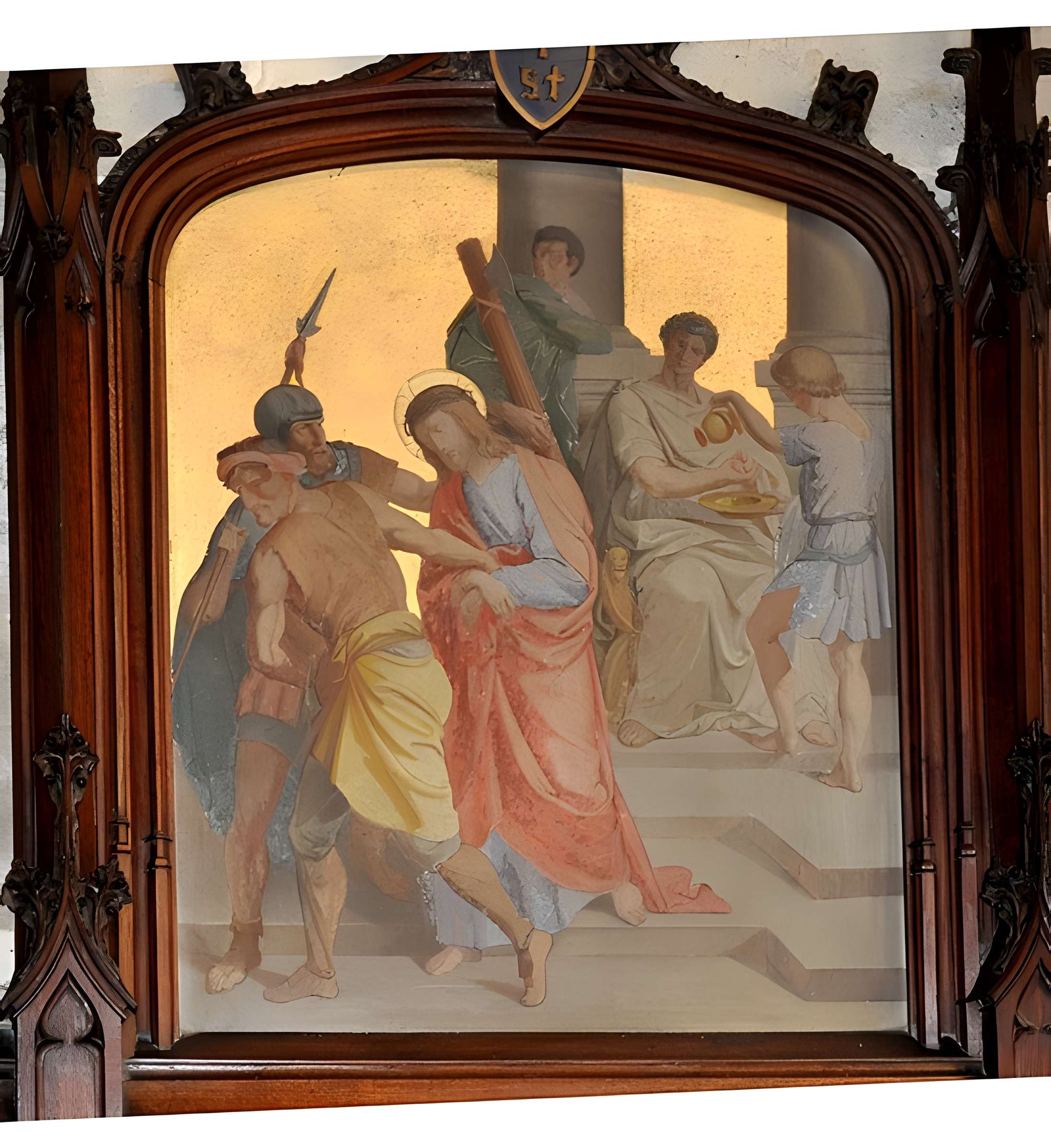 Église Saint-Patrice de Rouen