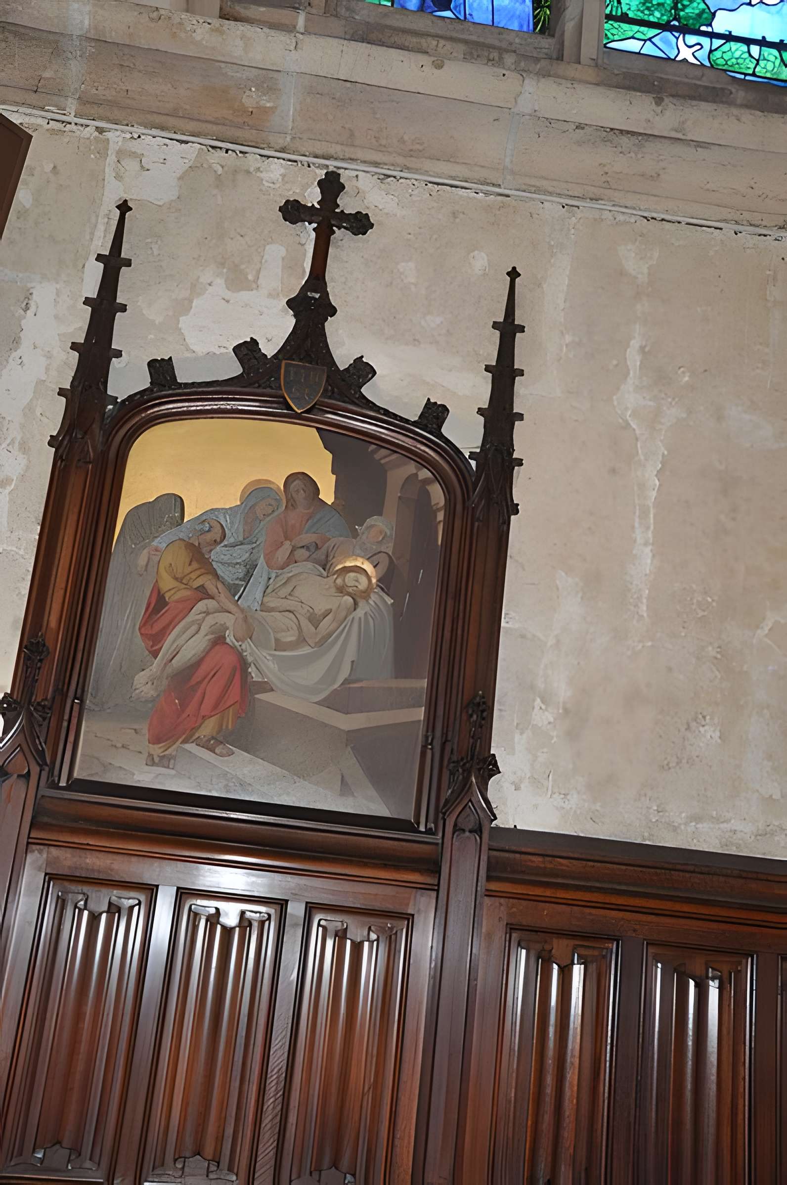 Église Saint-Patrice de Rouen