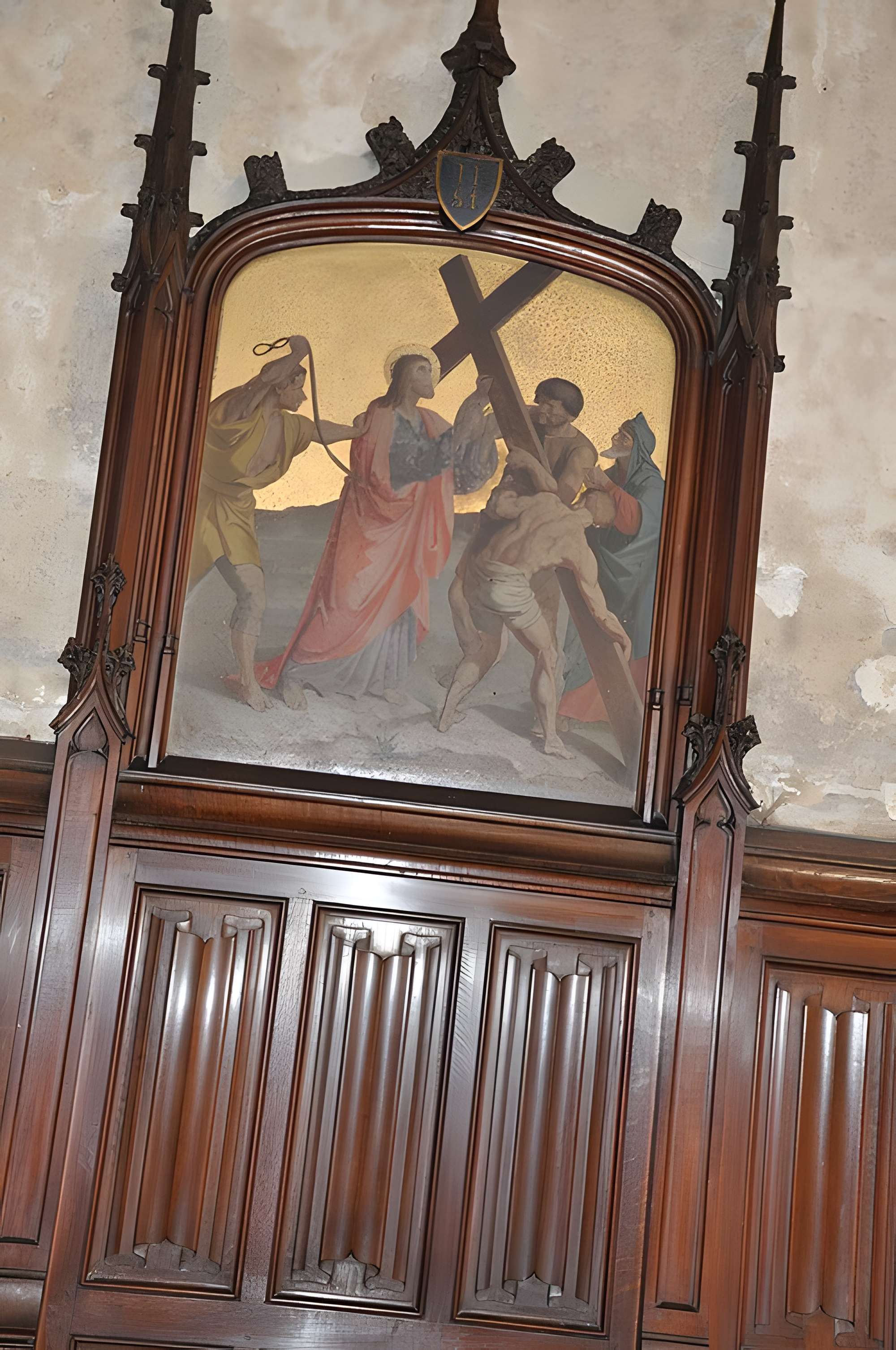 Église Saint-Patrice de Rouen