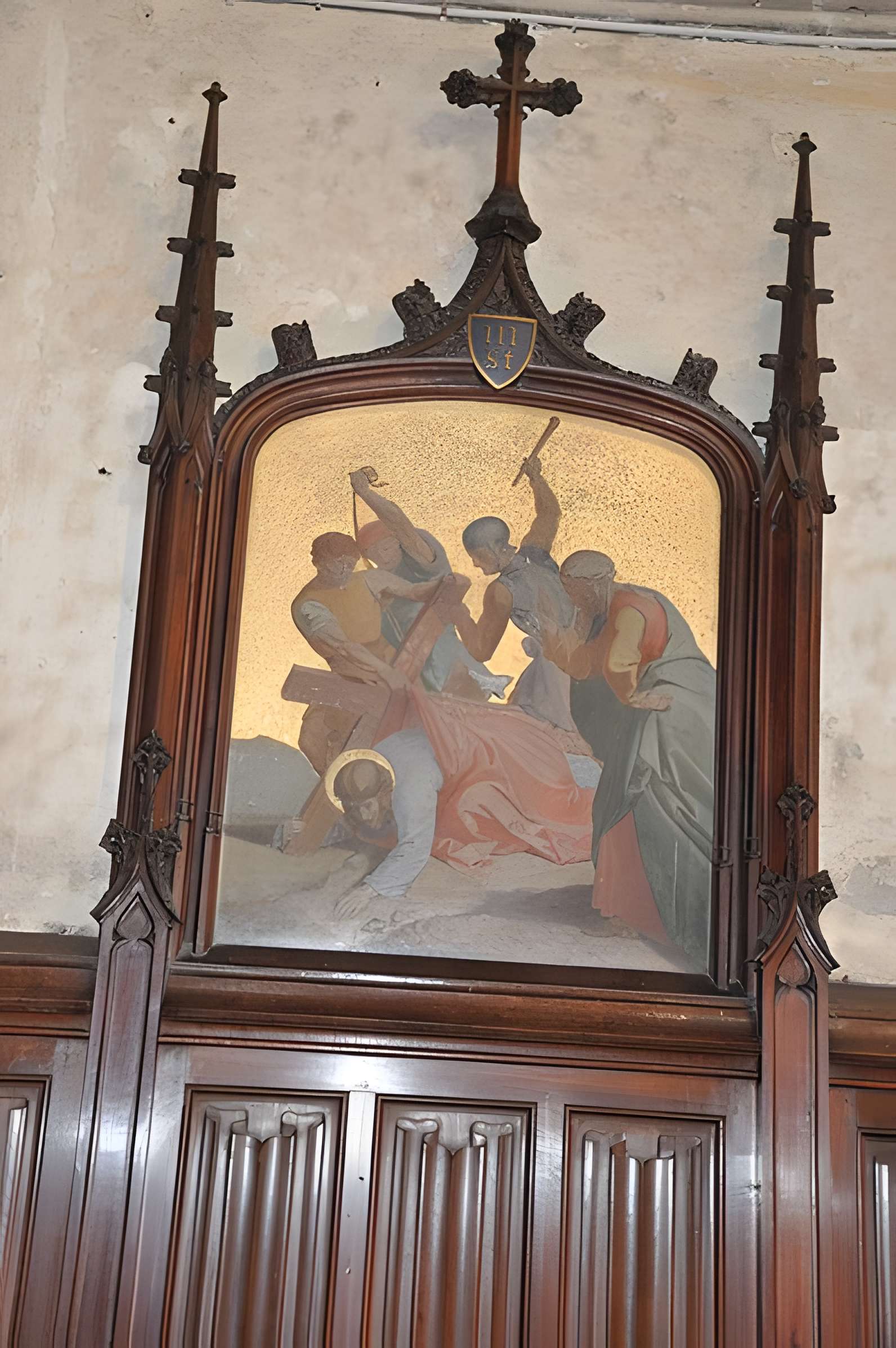Église Saint-Patrice de Rouen