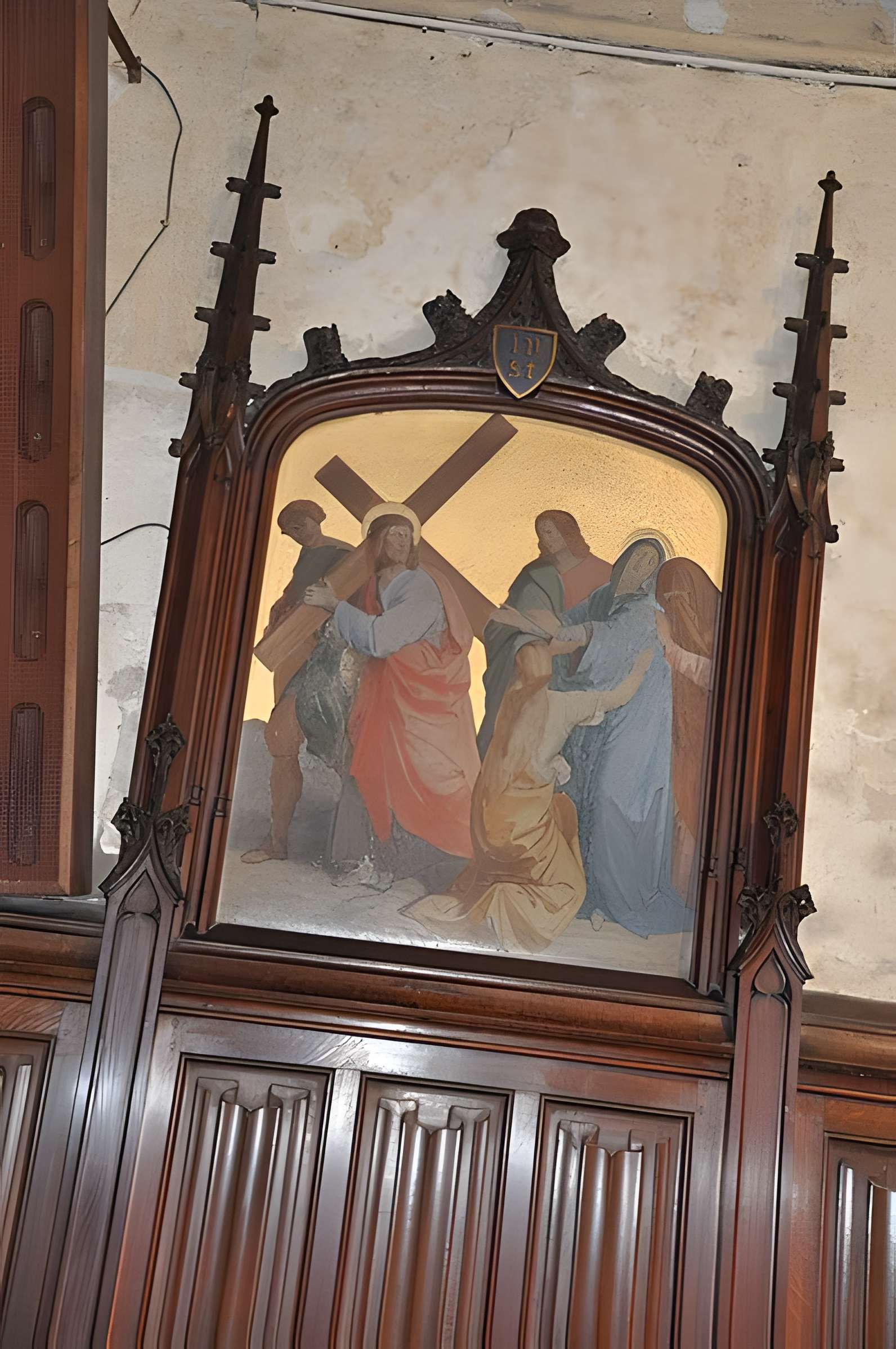 Église Saint-Patrice de Rouen