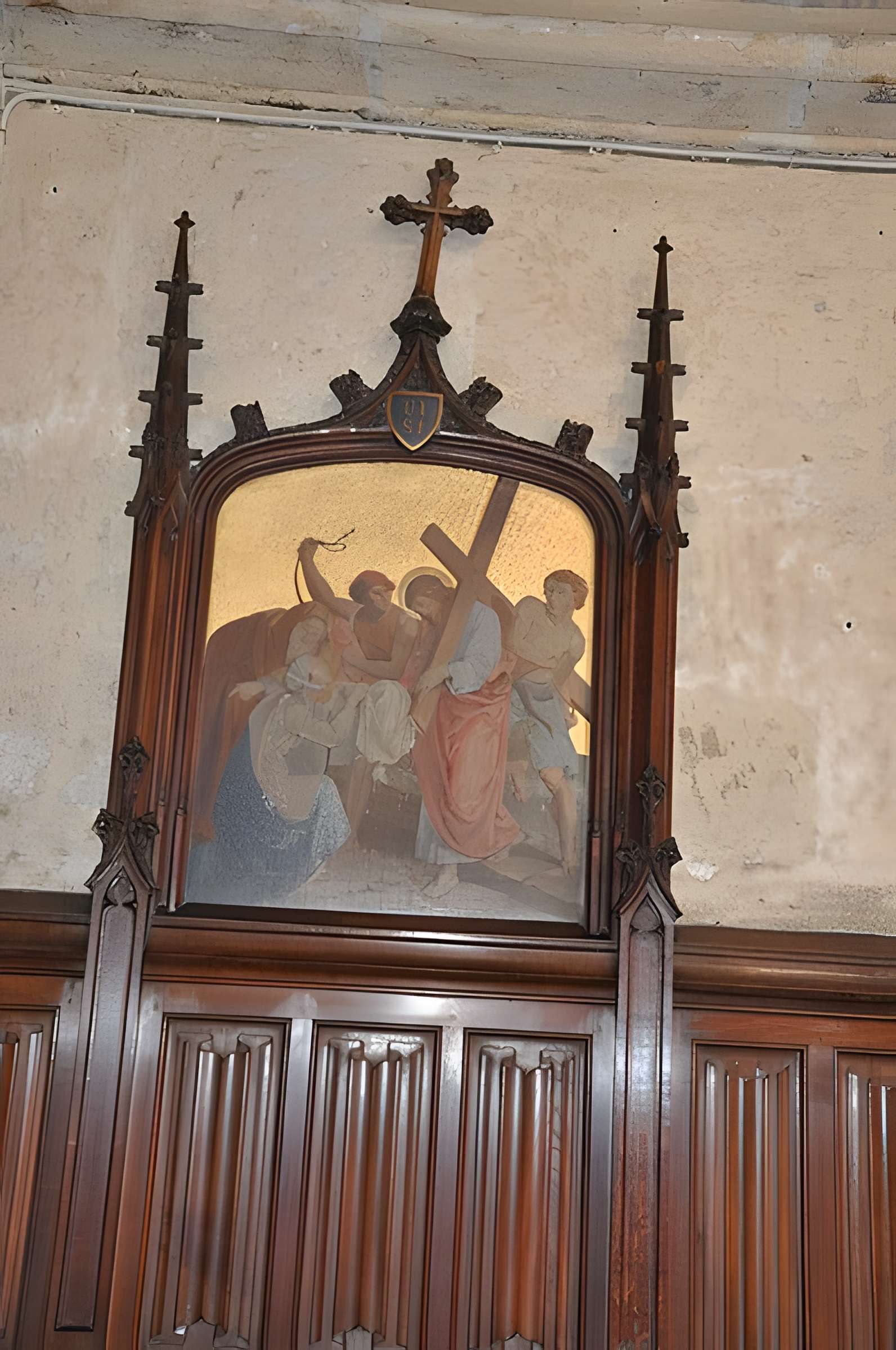 Église Saint-Patrice de Rouen