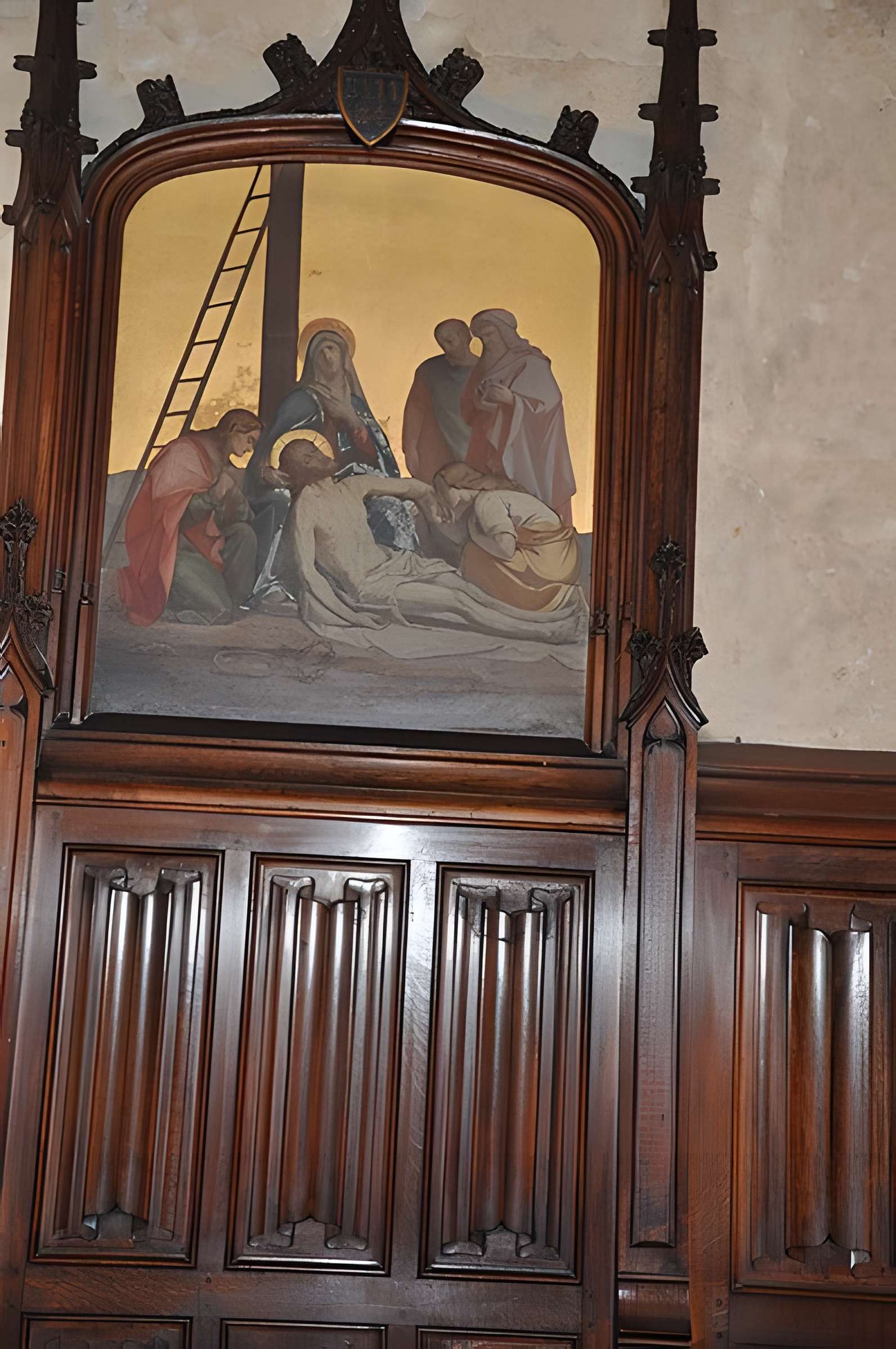 Église Saint-Patrice de Rouen