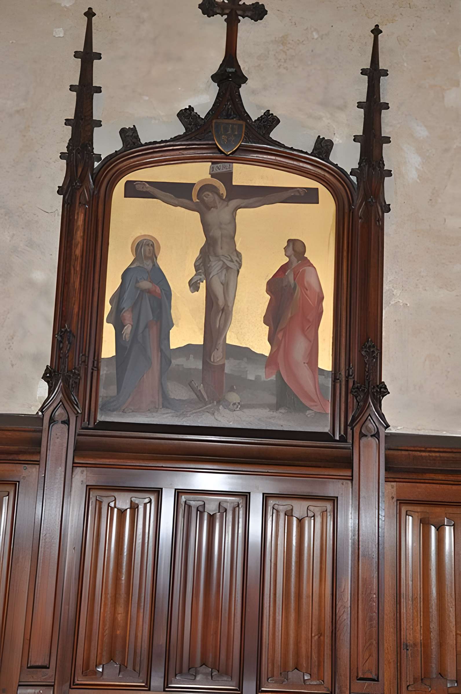 Église Saint-Patrice de Rouen
