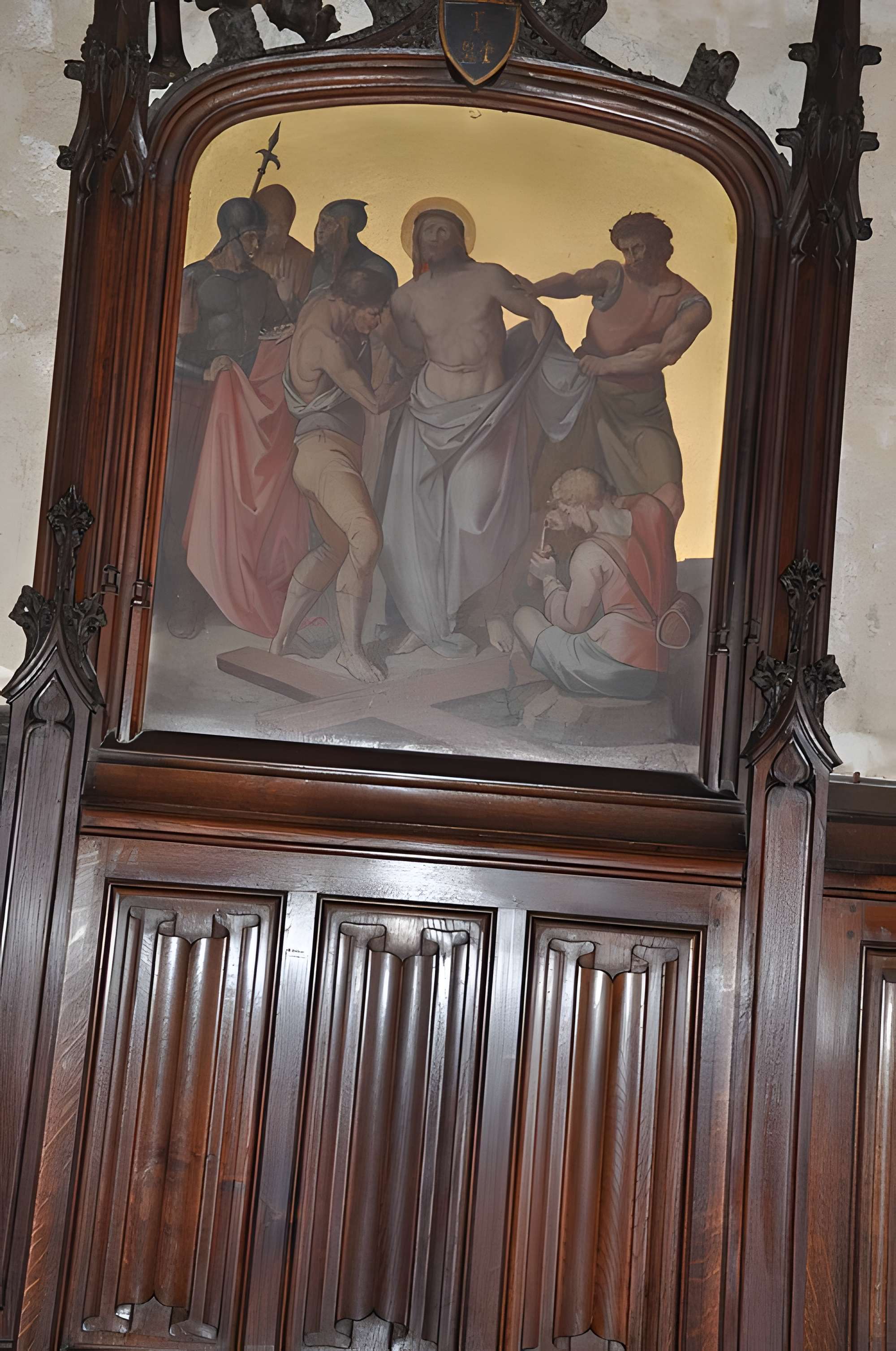 Église Saint-Patrice de Rouen