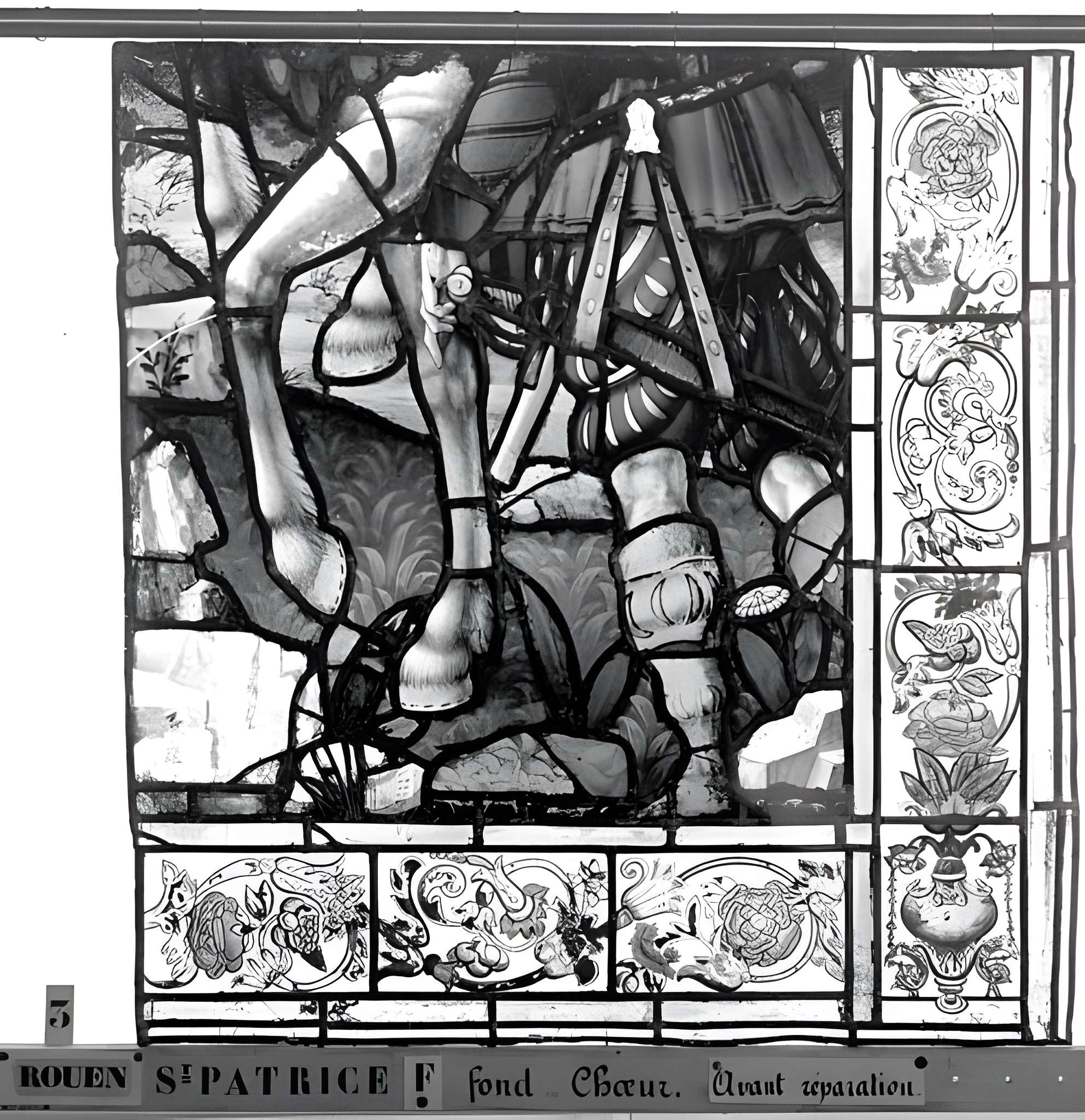 Église Saint-Patrice de Rouen