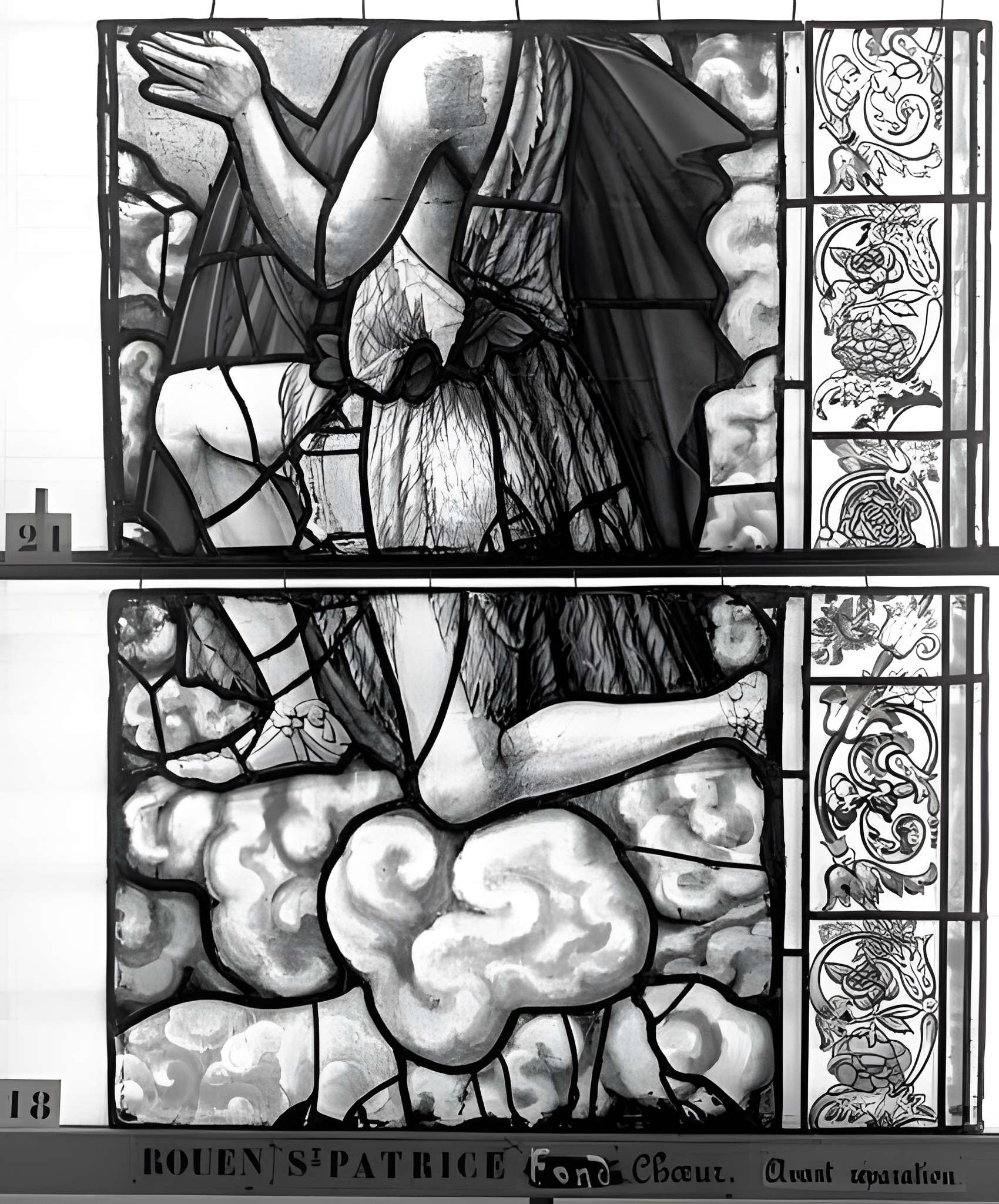 Église Saint-Patrice de Rouen