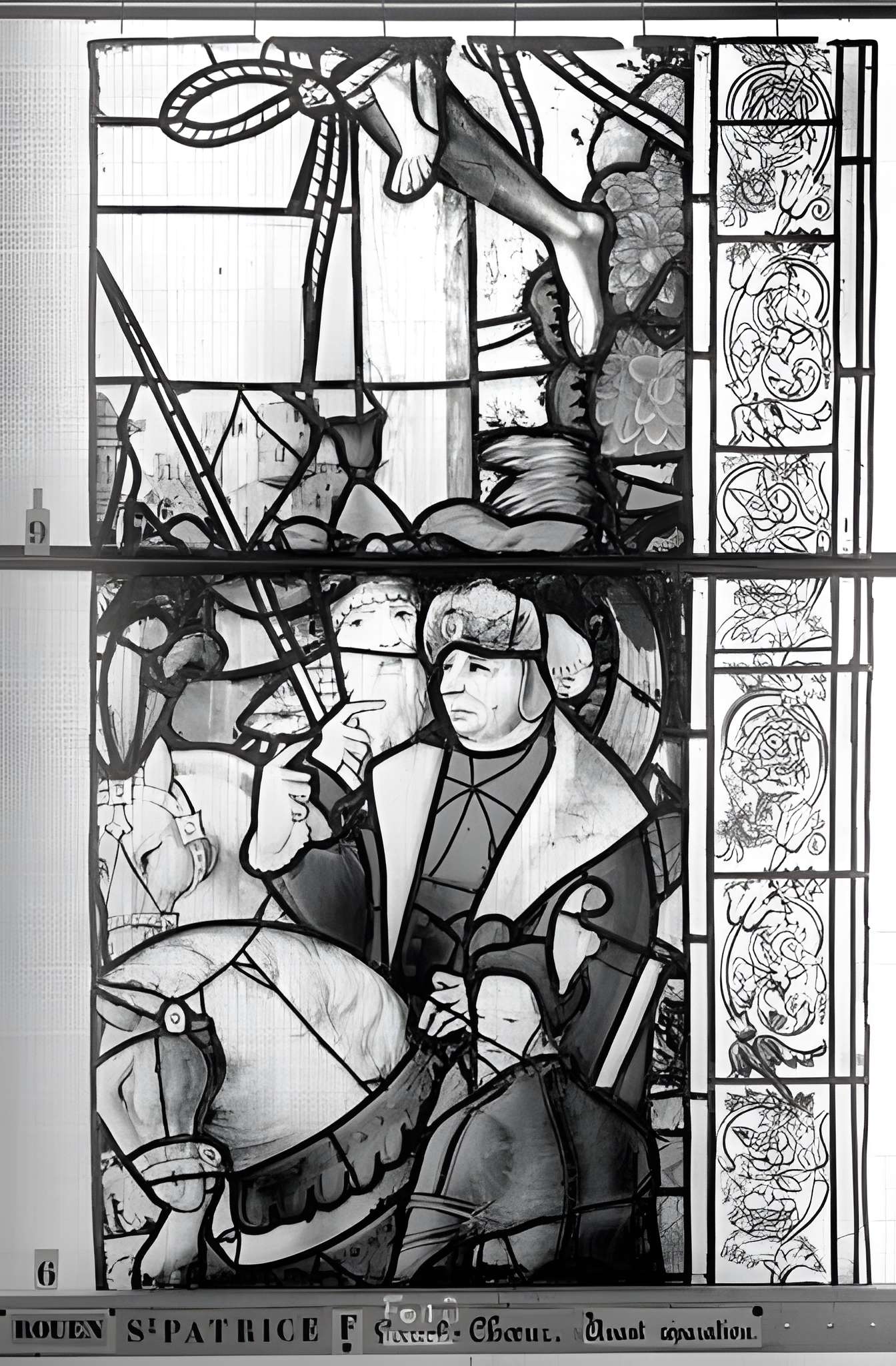 Église Saint-Patrice de Rouen