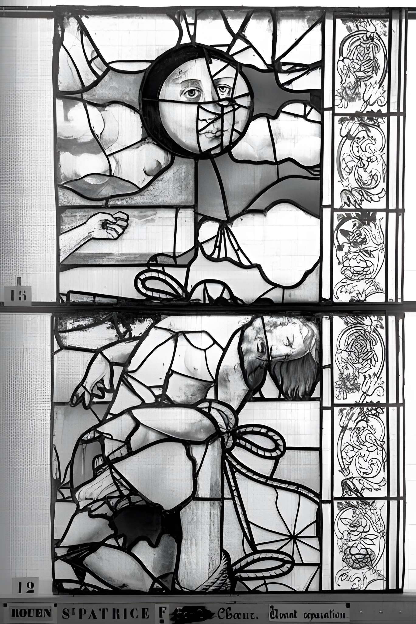 Église Saint-Patrice de Rouen