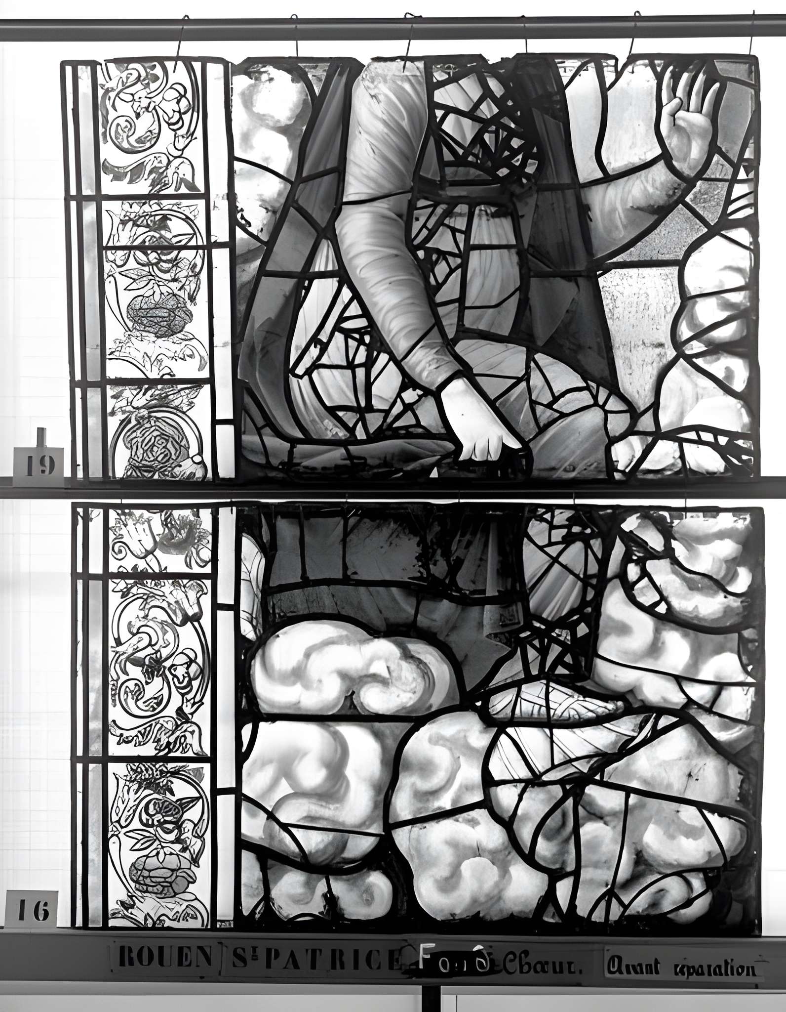 Église Saint-Patrice de Rouen