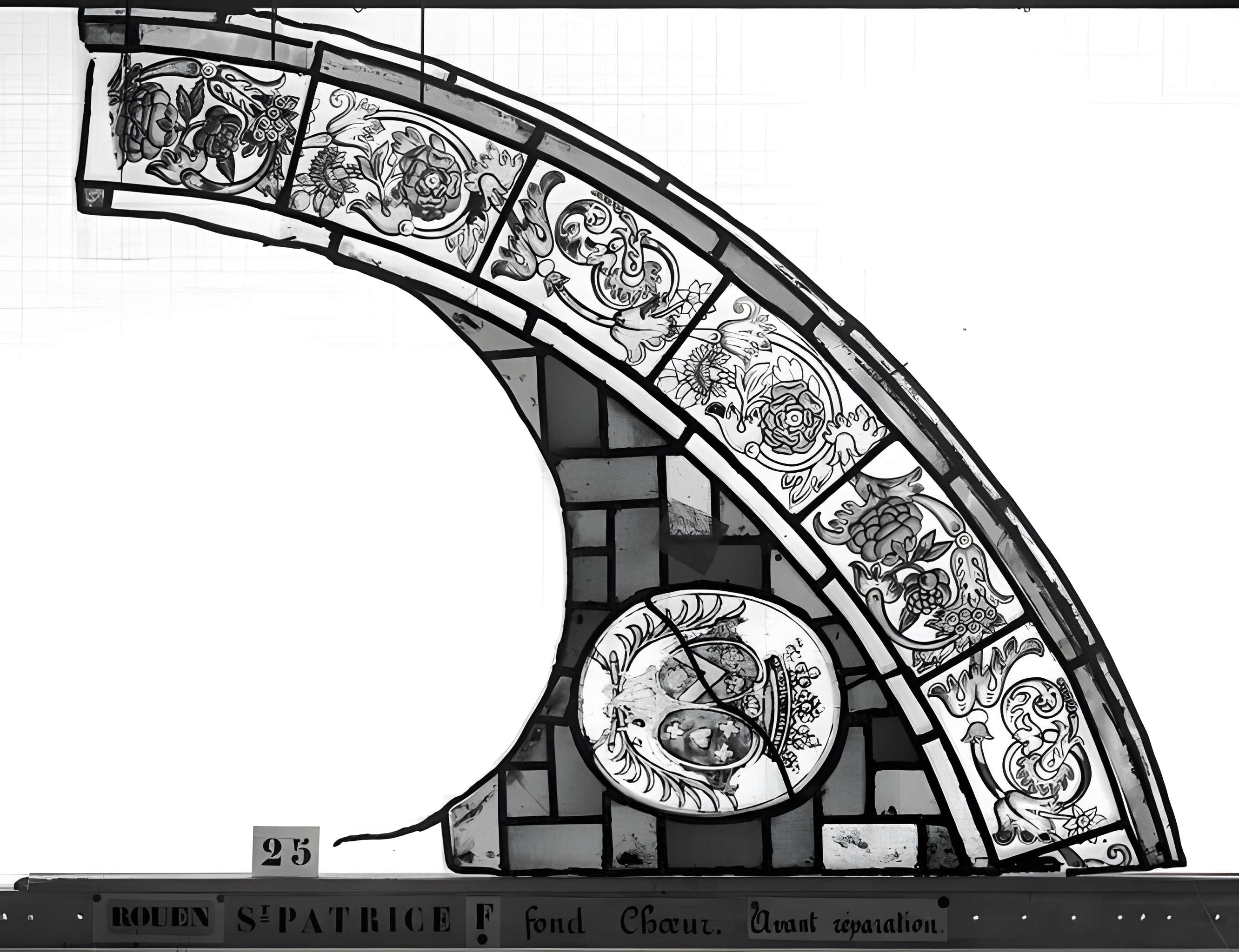 Église Saint-Patrice de Rouen