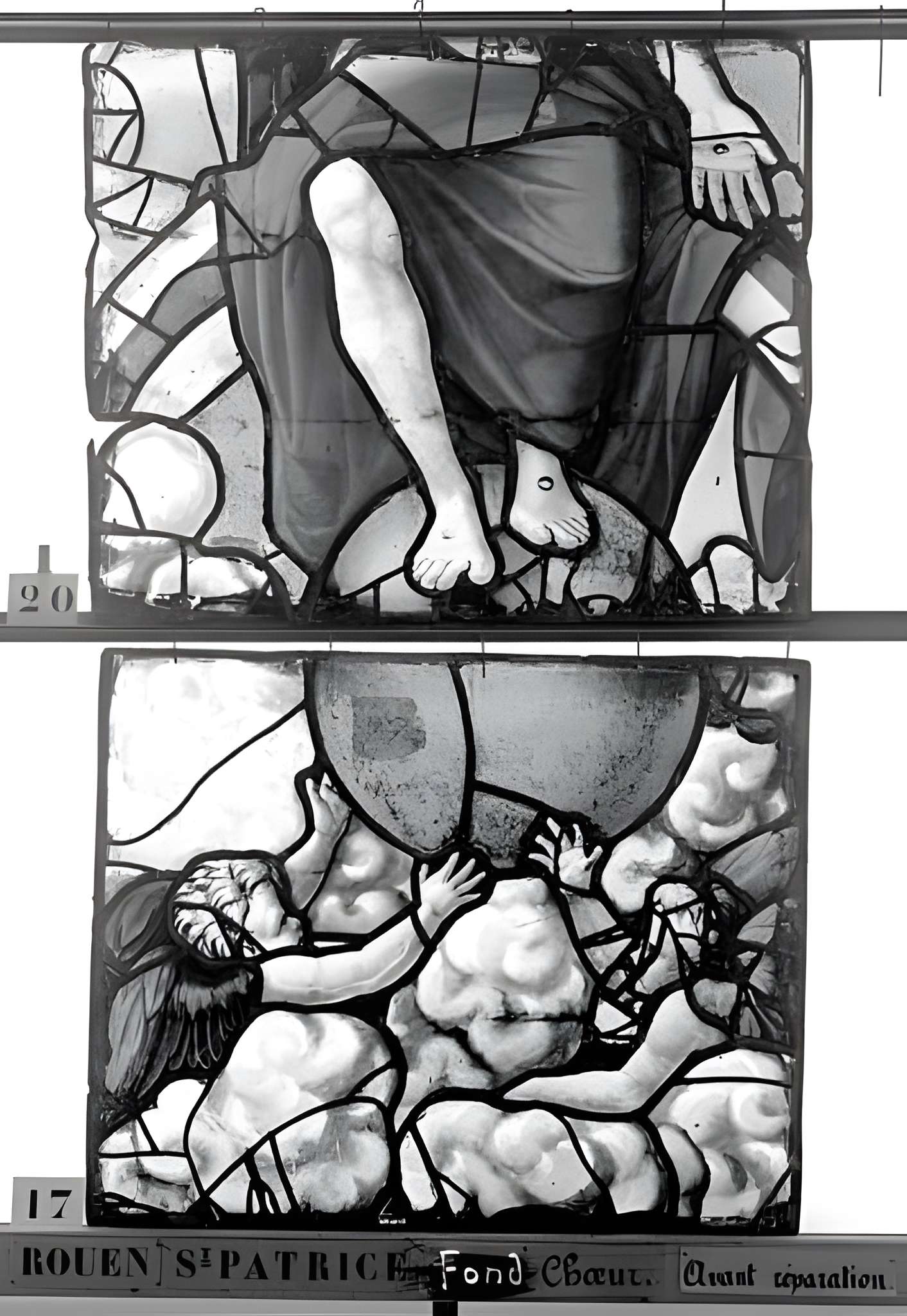 Église Saint-Patrice de Rouen