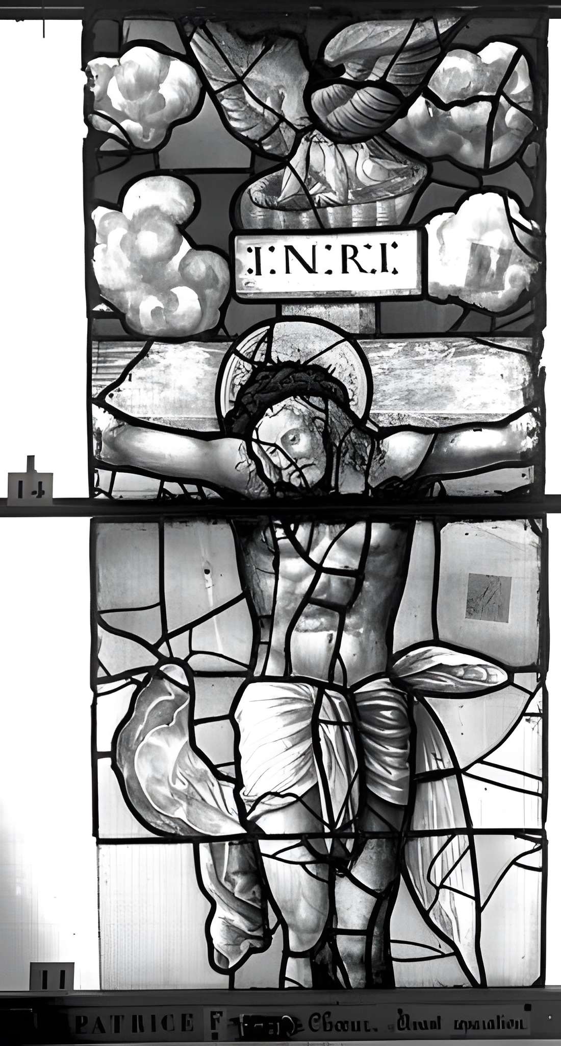 Église Saint-Patrice de Rouen