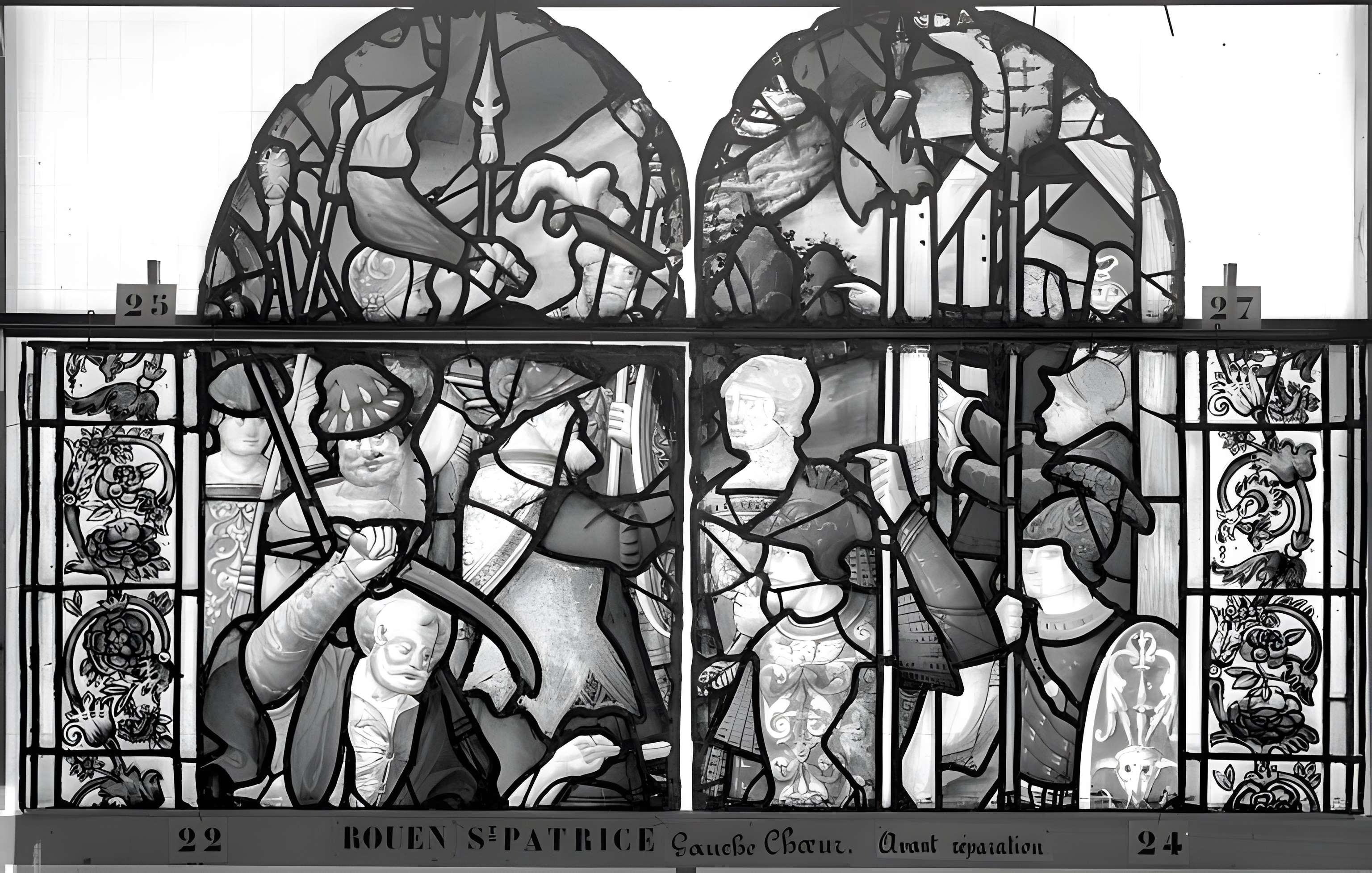 Église Saint-Patrice de Rouen